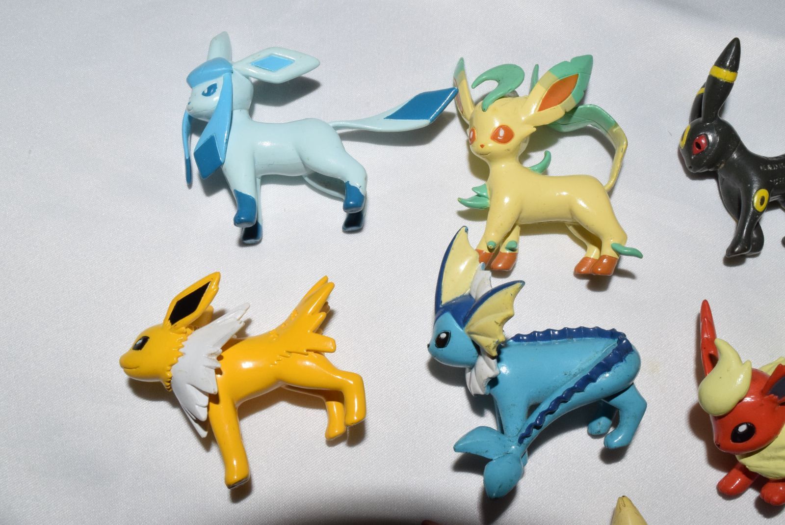 イーブイ進化セット ポケモンスケールワールド パルデア地方 ポケモン