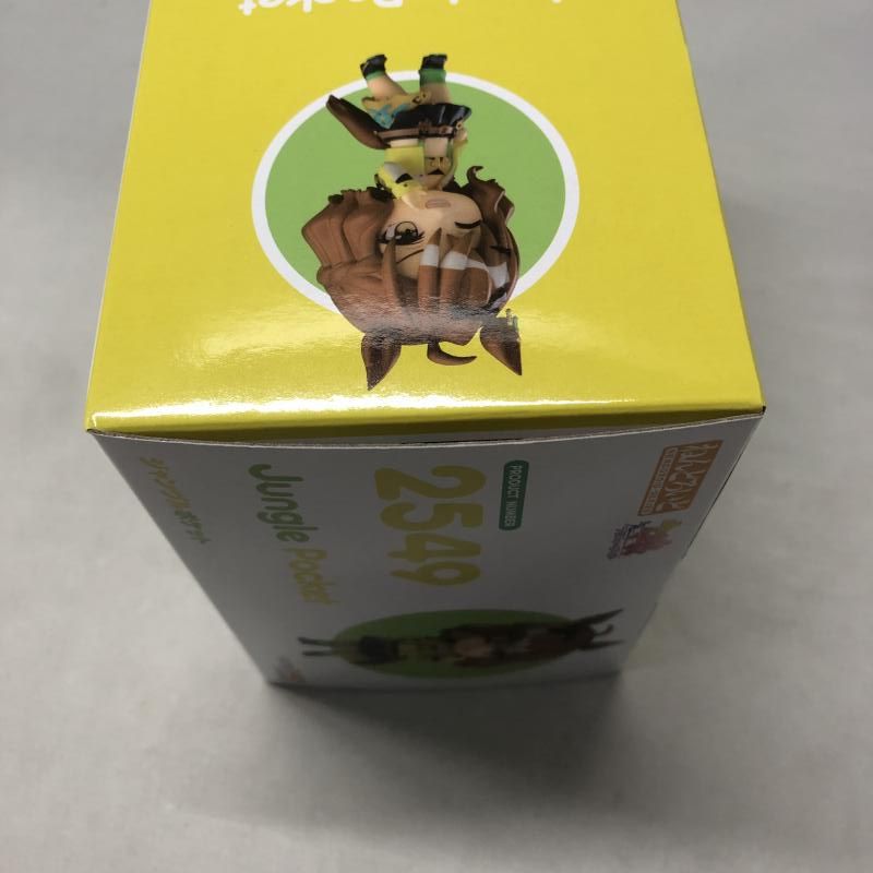 中古】グッドスマイルカンパニー ねんどろいど ジャングル