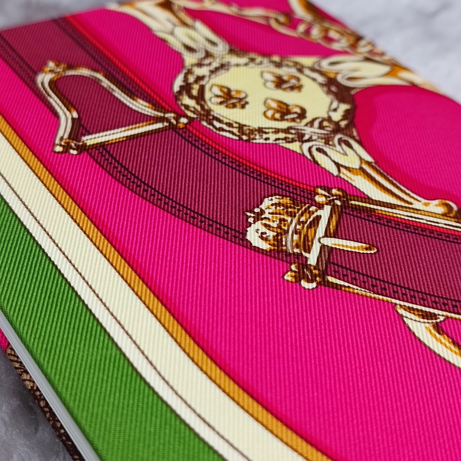 HERMES 》 ☆未使用☆ エルメス ノート カヴァルカドゥール