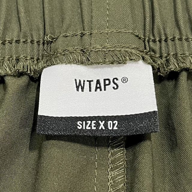 WTAPS 23ss SEAGULL 01 TROUSERS.POLY SIZE-M ダブルタップス パンツ