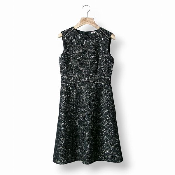 EPOCA エポカ ラメツイードワンピーススーツ 44H0701