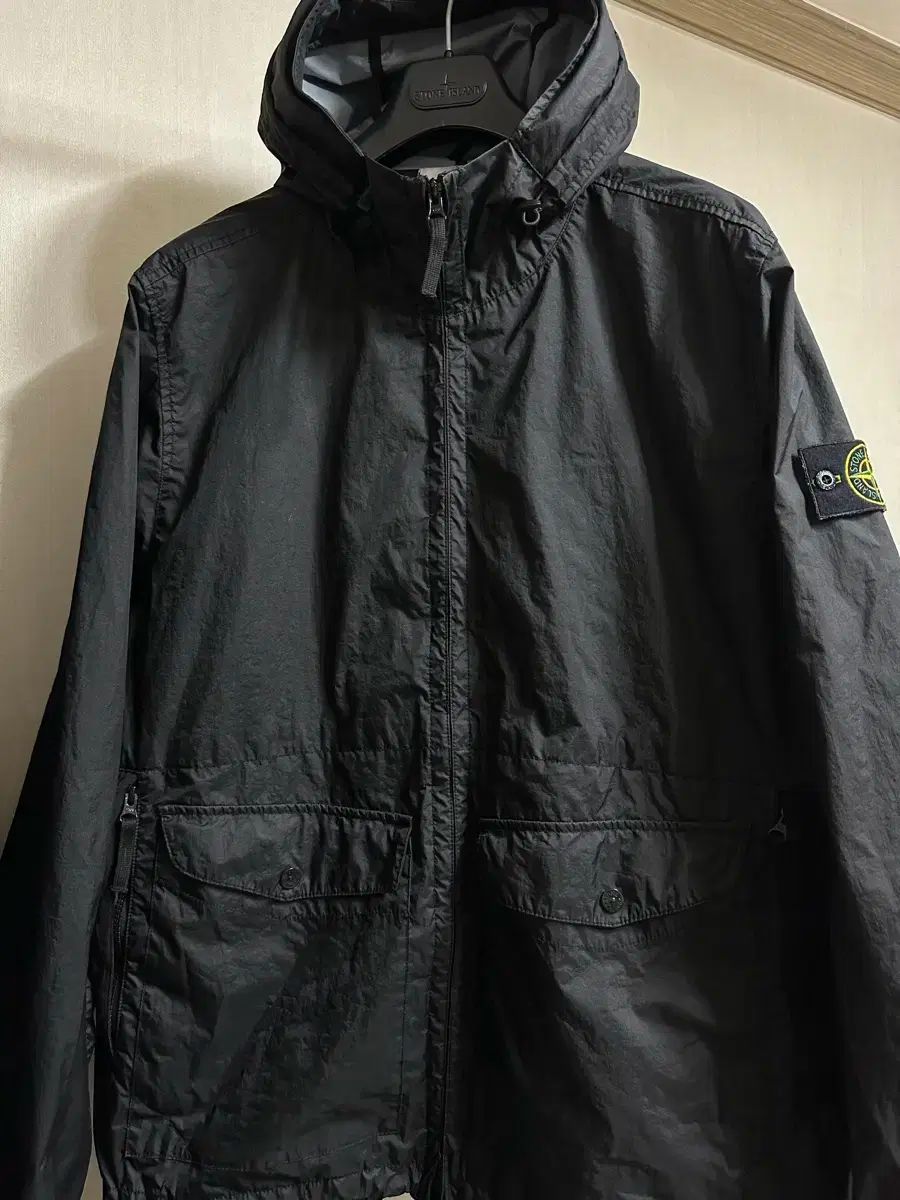 STONE ISLAND ストーンアイランド メンブラーナ ジャケット 24ss XL 105 ー 110