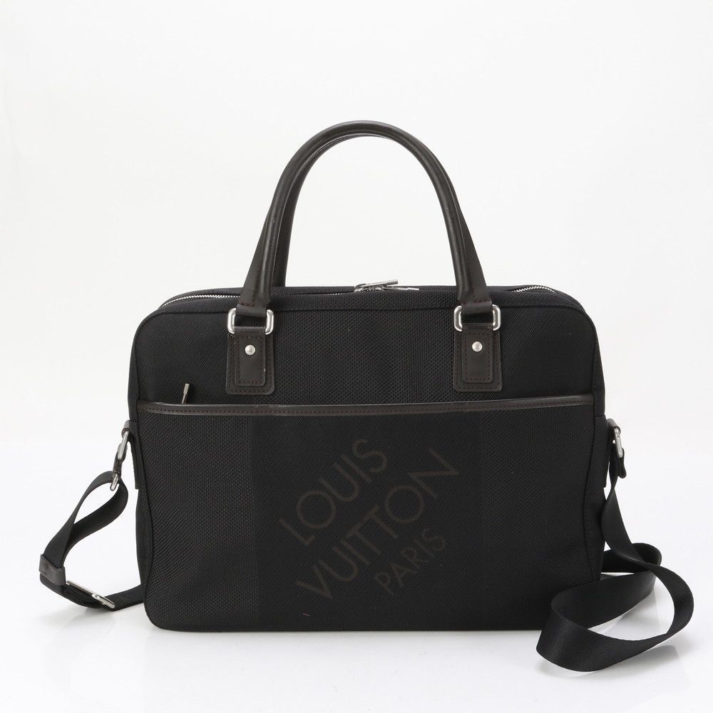 LOUIS VUITTON ヤック ハンドバッグ M93082 楽天市場】ルイヴィトン ビジネスバッグ ダミエジェアン ヤック