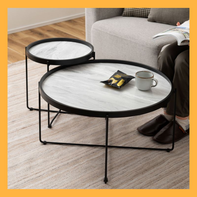 HR598 DREXEL HERITAGE Cameo Classics センターテーブル・ロー