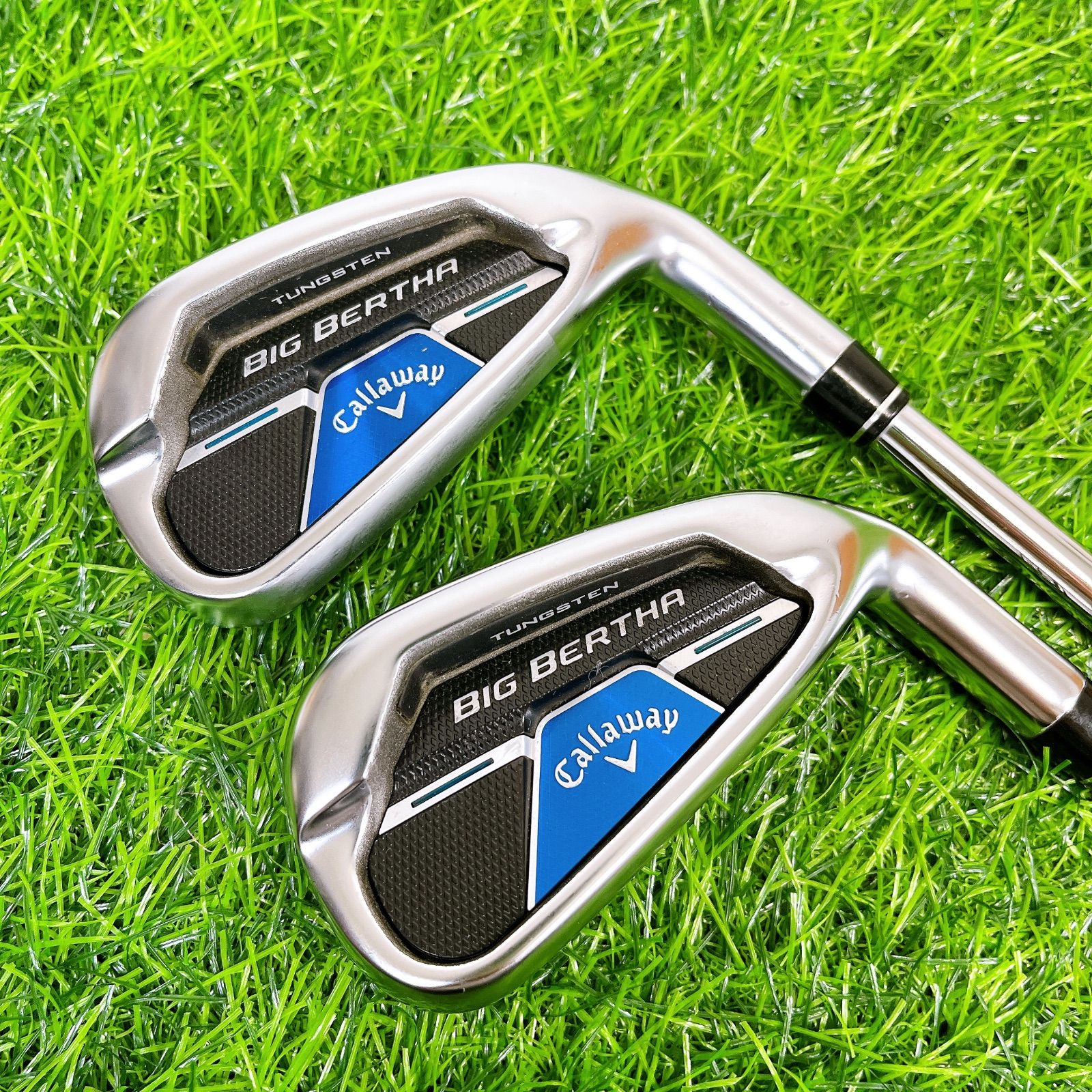 キャロウェイビッグバーサB21 メンズ アイアンセットCallaway