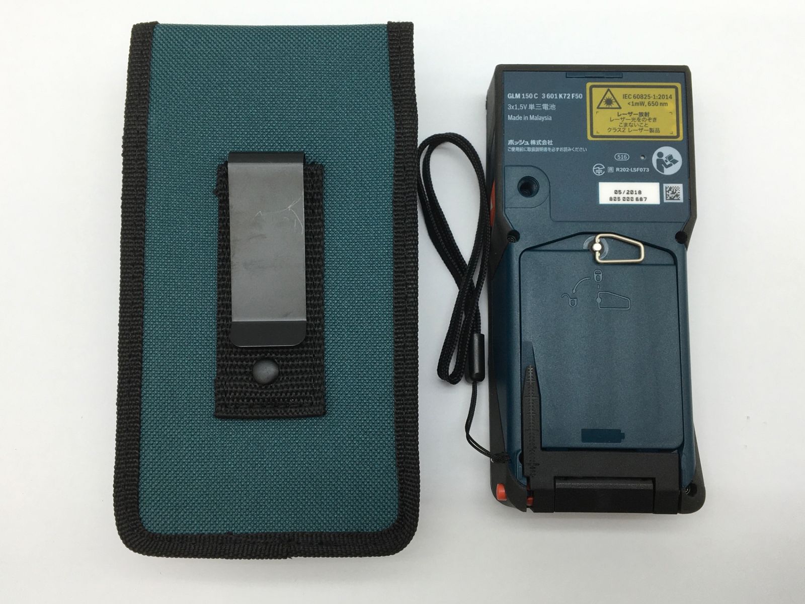 データ転送レーザー距離計 GLM150C型