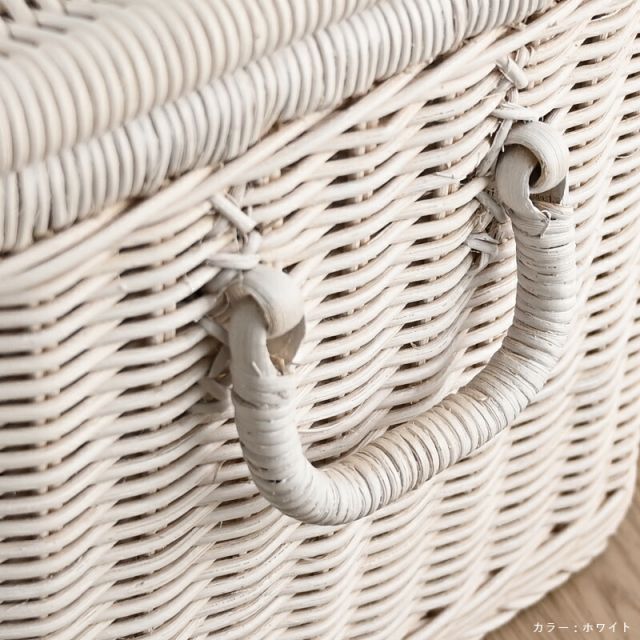 RattanBasket ラタンバスケット