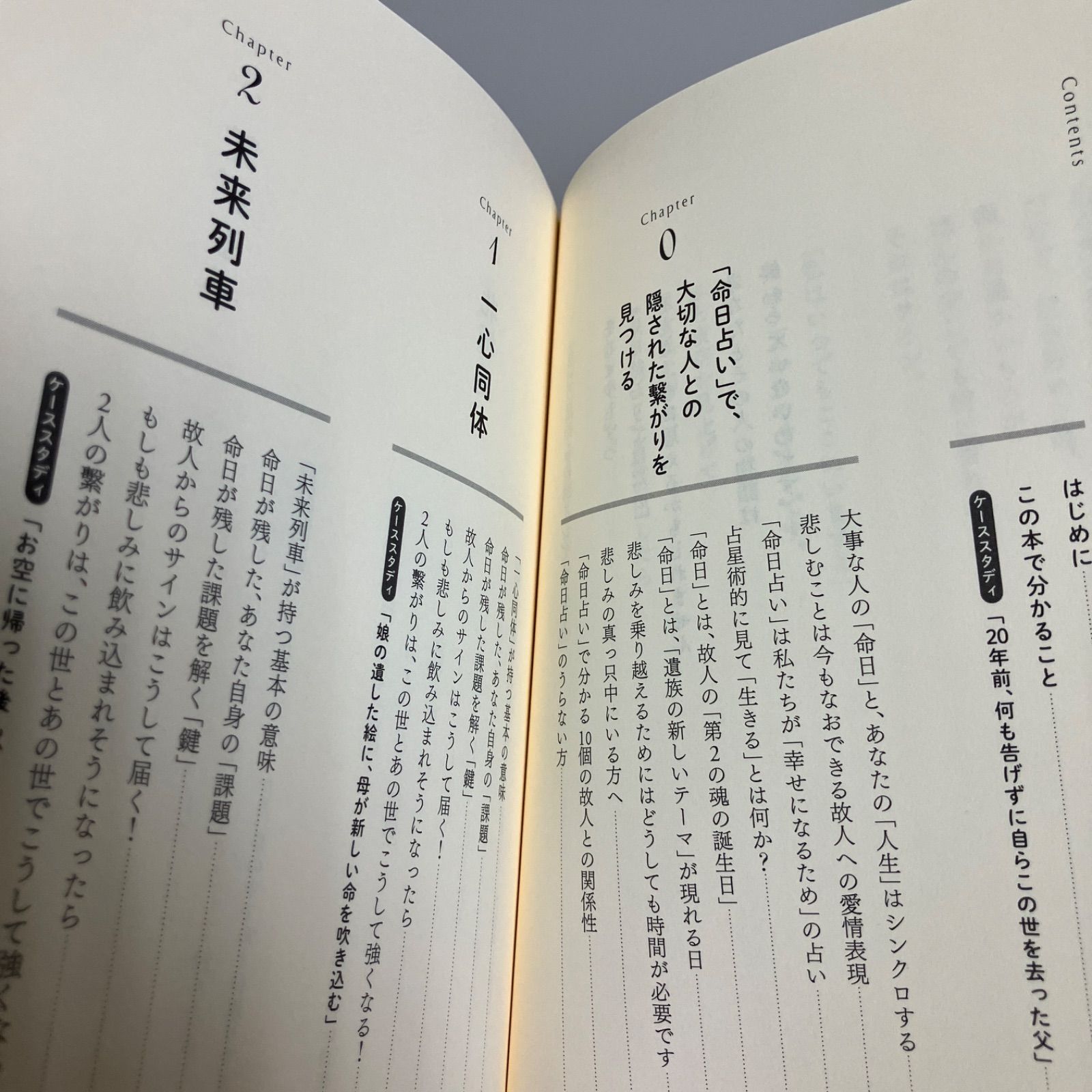 命日占い 大切な人との「隠された繋がり」を見つける　かげした 真由子