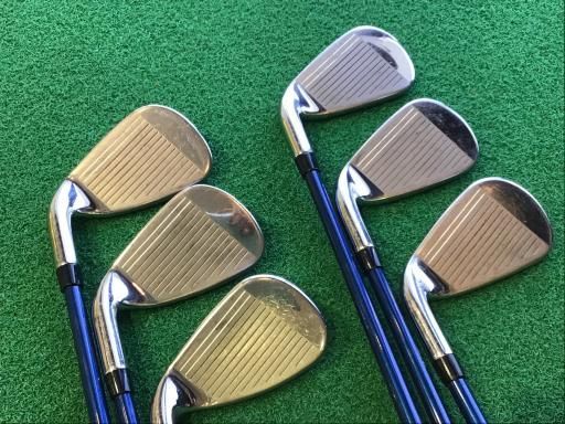 【良品】キャロウェイXR アイアンセット　6本　フレックスS カーボンシャフト 5506001306172112_01_0147w.jpeg