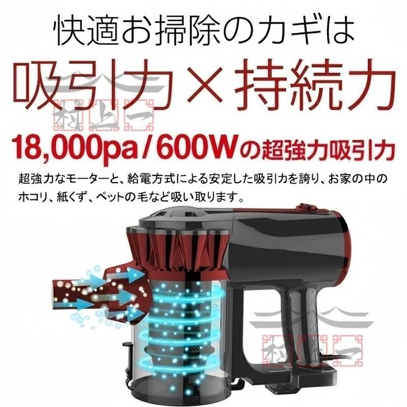 ❤ 掃除機