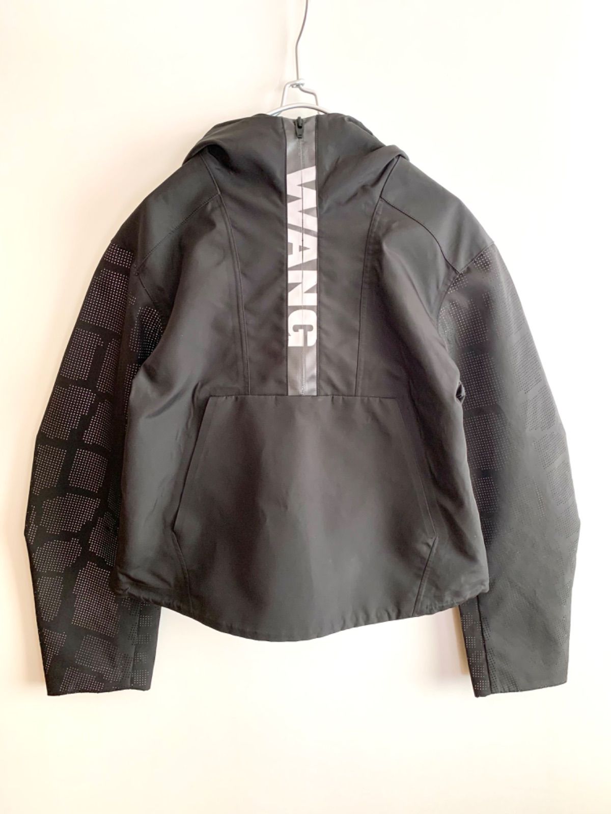 ALEXANDER WANG × H&M アノラックパーカー - メルカリ