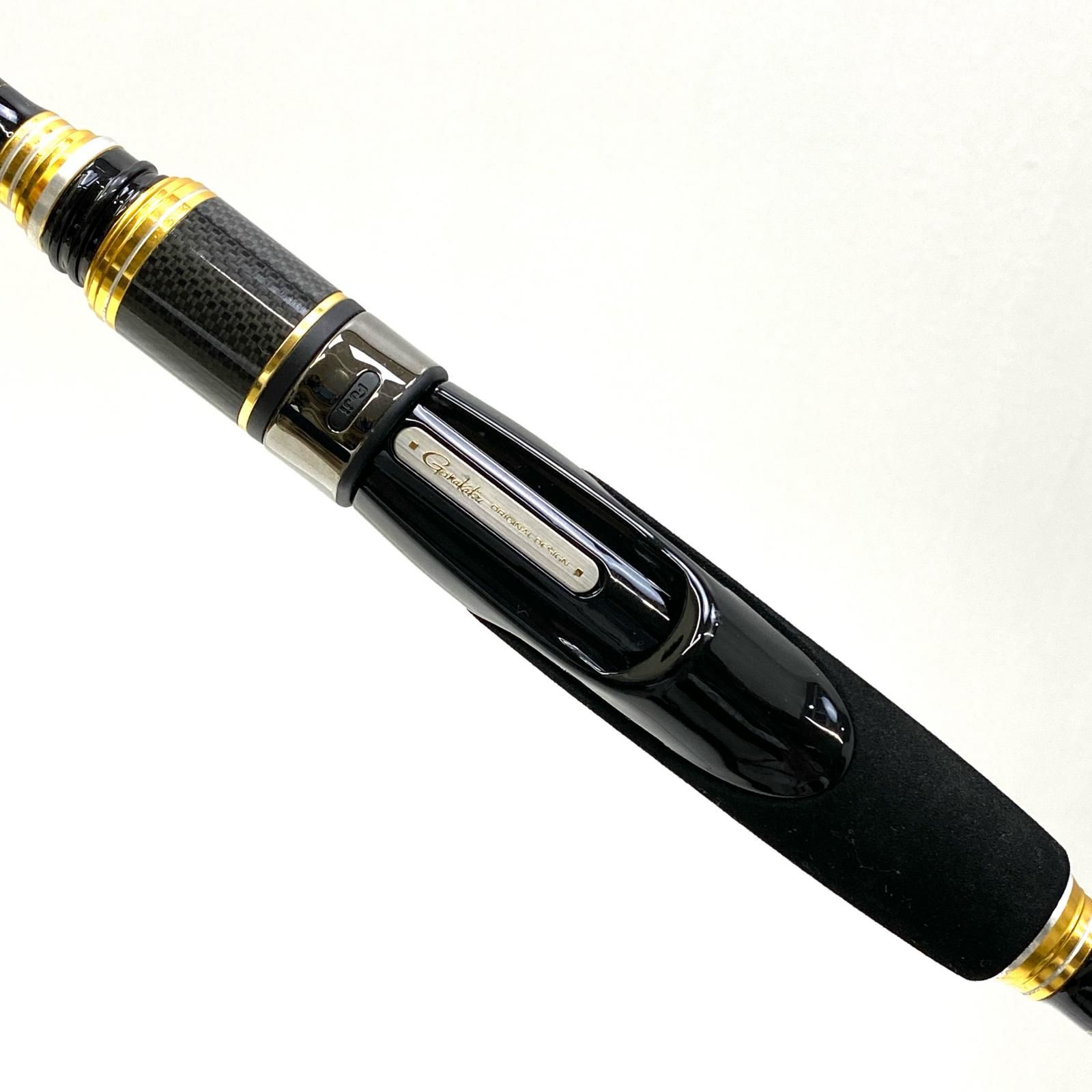 【加古川店】 中古 Gamakatsu | がまかつ ロッド S77MH-ソリッド.F ラグゼデッキステージEGTR 【83】 加古川店】 中古 Gamakatsu | がまかつ ロッド S77MH-ソリッド.F