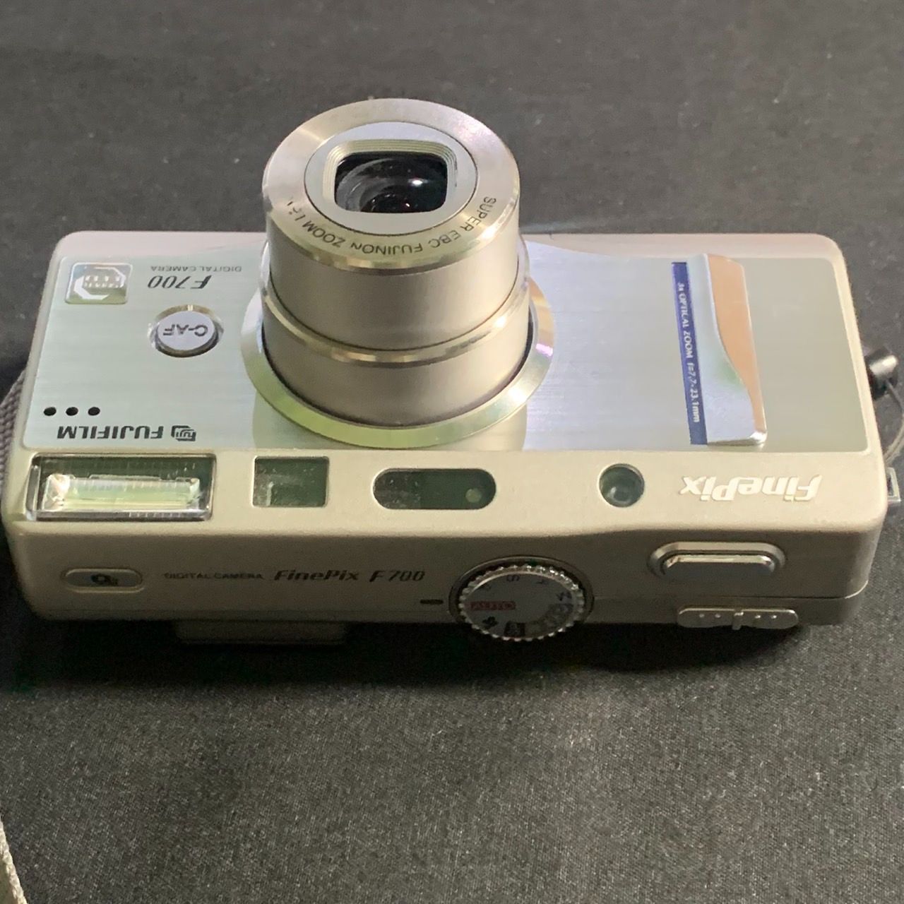 FUJIFILM | 企業情報 | ニュースリリース | デジタルカメラ
