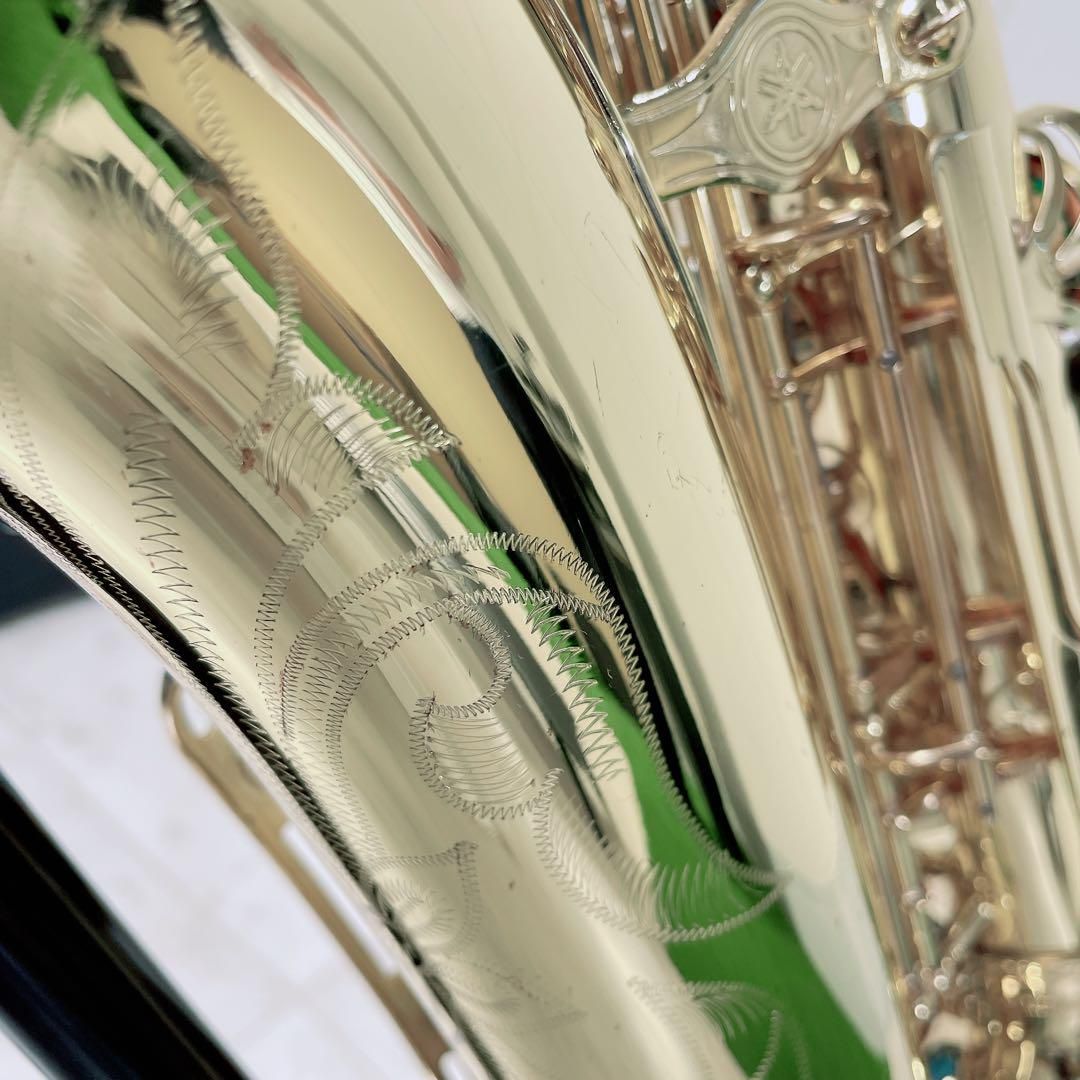 ヤマハ　アルトサックス　YAS-61 金管楽器　YAMAHA NT1000 ヤマハ アルトサックス YAS-61 金管楽器 YAMAHA NT1000 - メルカリ