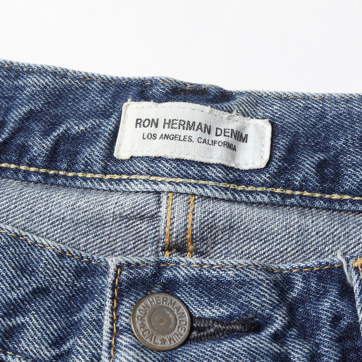 Ron Herman ロンハーマン パンツ サイズ:31 21AW ヴィンテージ加工 