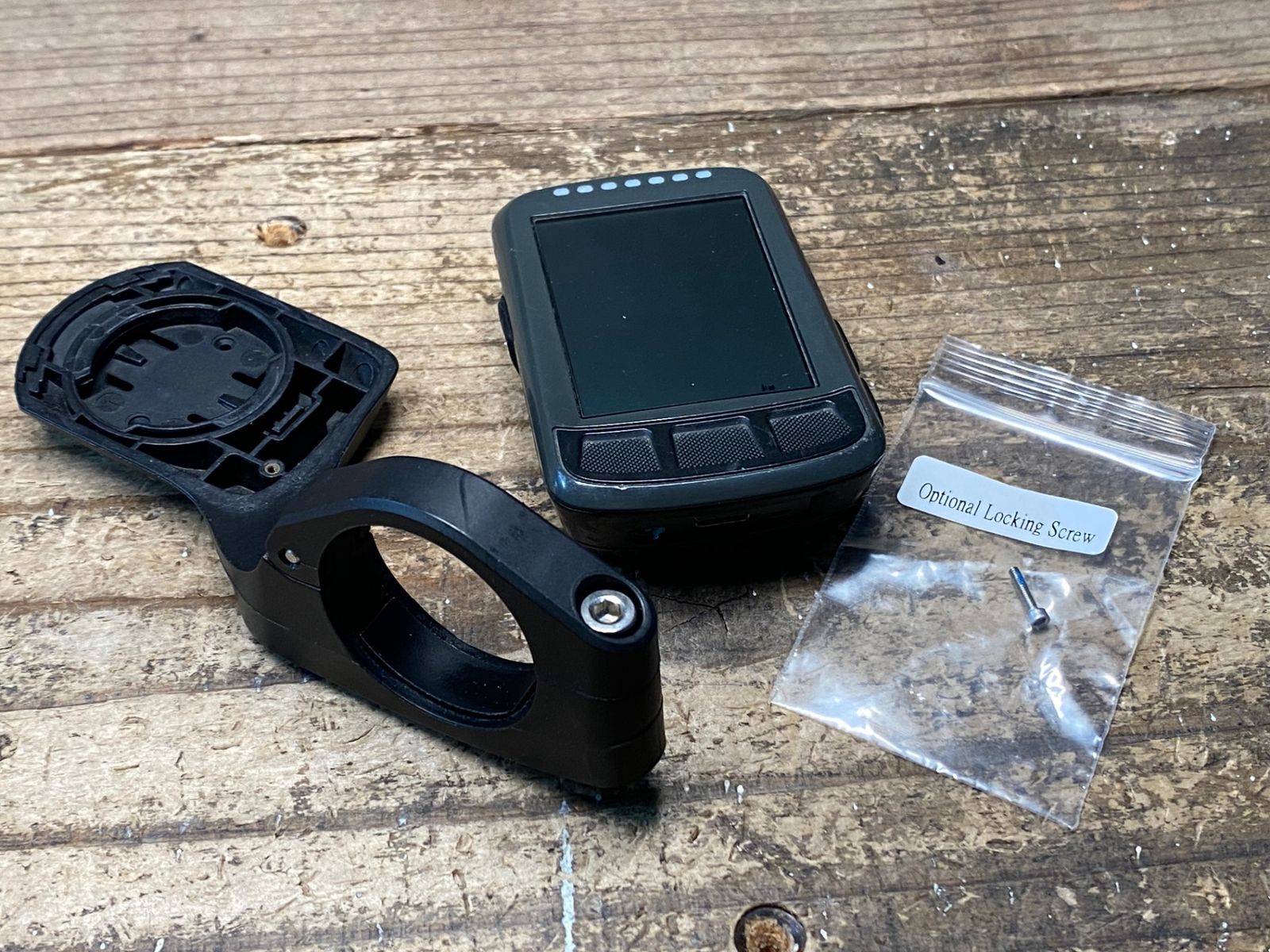 アクセサリー wahoo ELEMNT BOLT K-EDGE Wahoo Gravity Stem Cap Mount for Wahoo Bolt and Wahoo