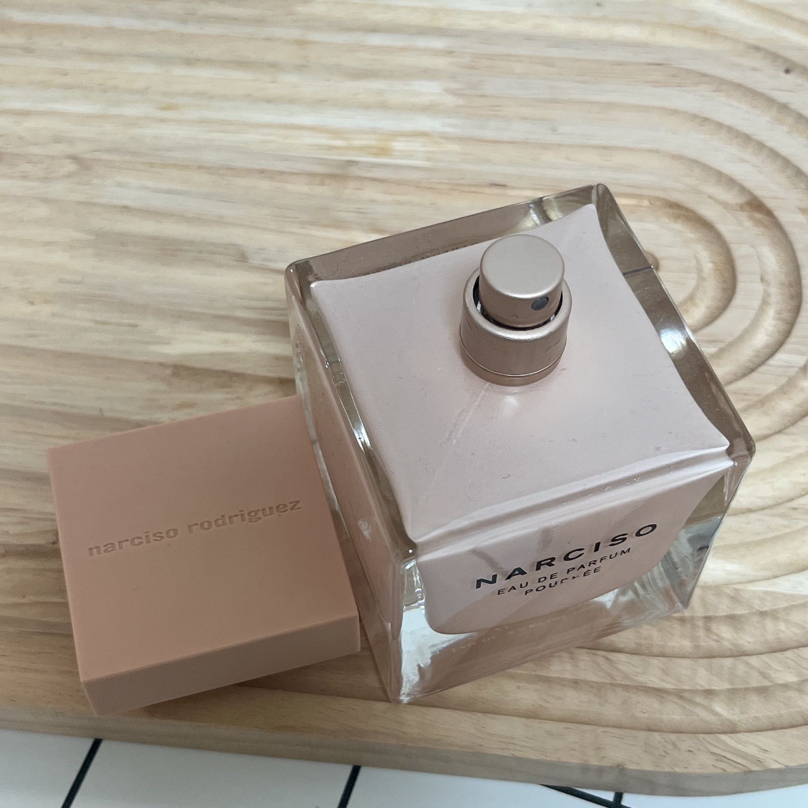 ナルシソ オードパルファム プドゥレ 90ml tester - メルカリ