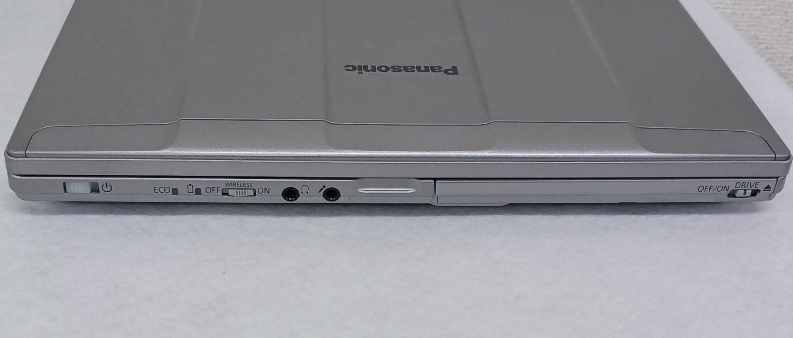 ノートパソコン パナソニック レッツノート CF-S9 【ジャンク