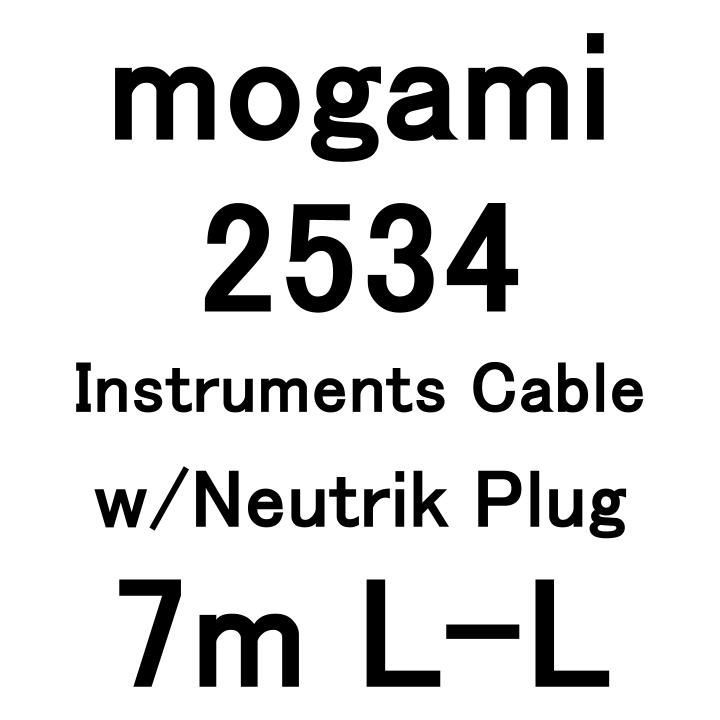 Instruments Cable