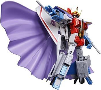 【中古】(非常に良い)トランスフォーマー マスターピース MP11 スタースクリーム