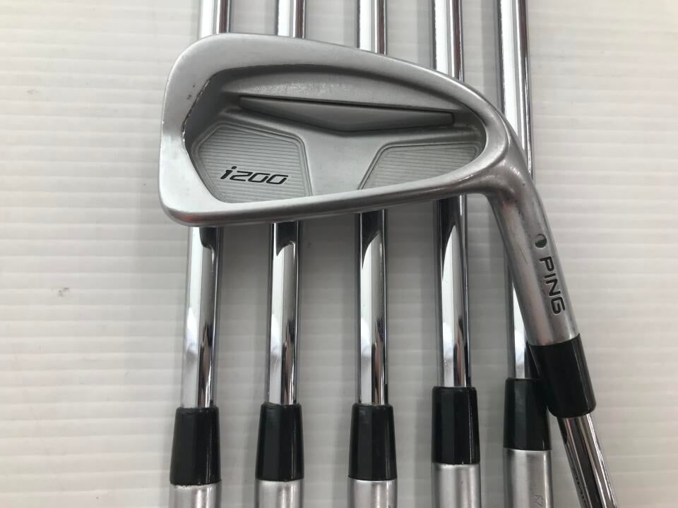 最短翌日発送】i200 | S | NSプロ MODUS 3 TOUR 120 | 中古 |