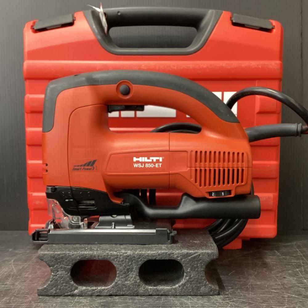 HILTI WSJ850 ジグソー