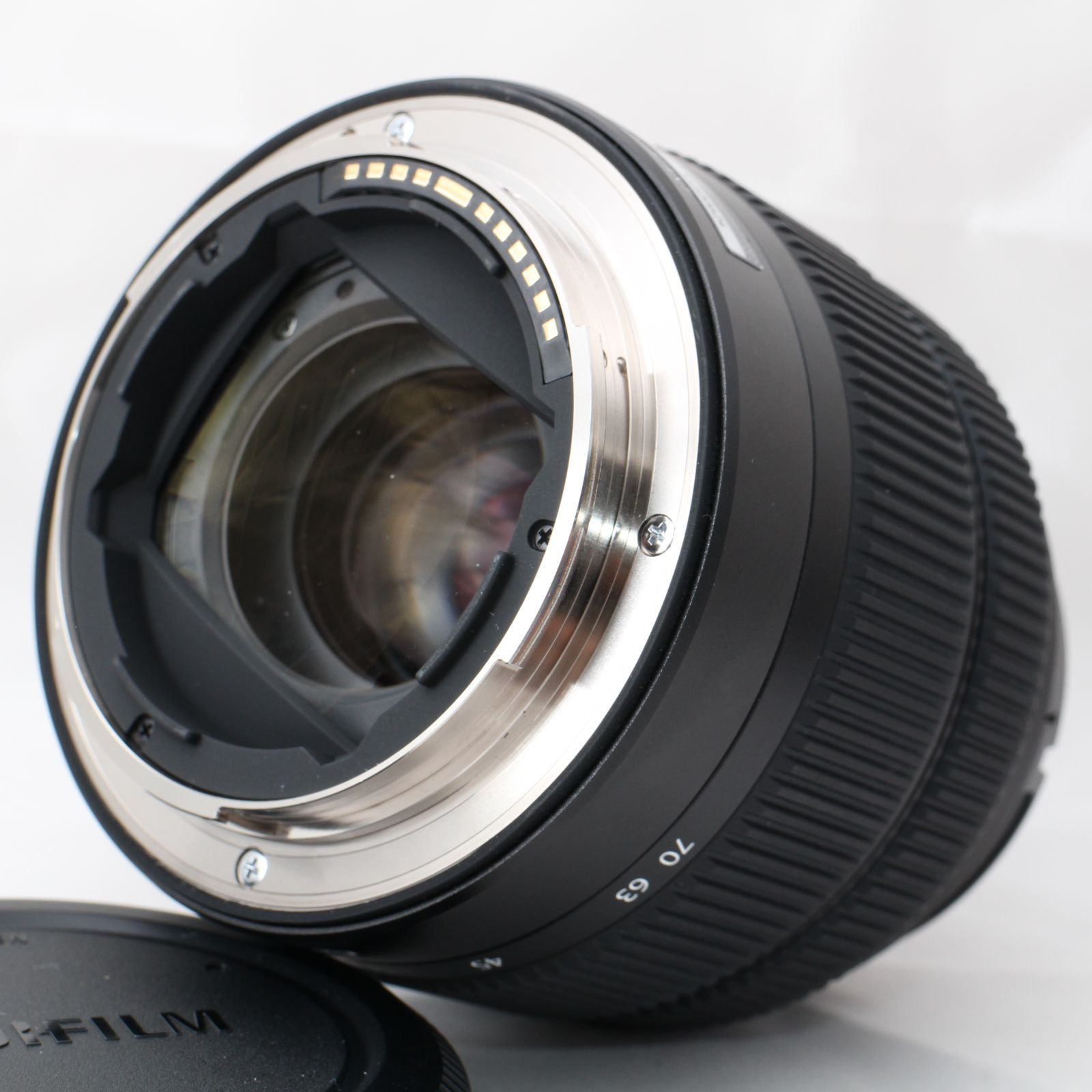 ☆新品級☆ FUJIFILM GF35-70mmF4.5-5.6 WR フジノン GFレンズ #3544