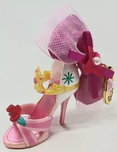 中古】雑貨 オーロラ姫 シューズキーチェーン 「眠れる森の姫」 東京