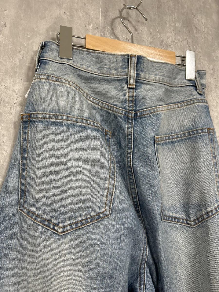 デニムパンツ size24