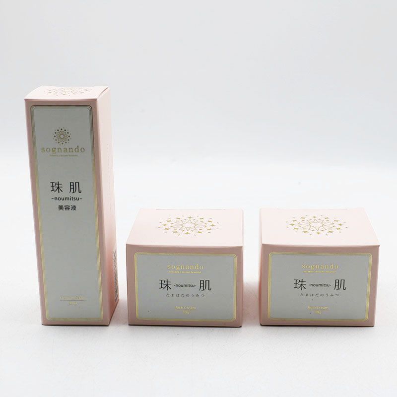 ソニャンド 珠肌donyu美容液 美白美容液セット sognando（ソニャンド