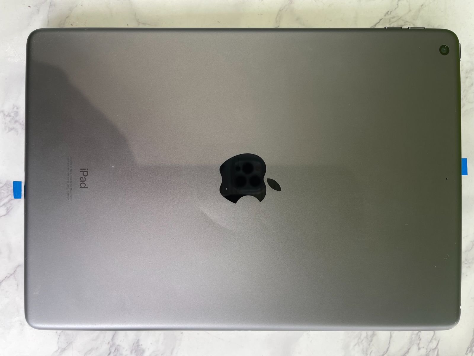 iPad7 （第7世代）32GB Wi-Fiモデル スペースグレイ 【公式通販】