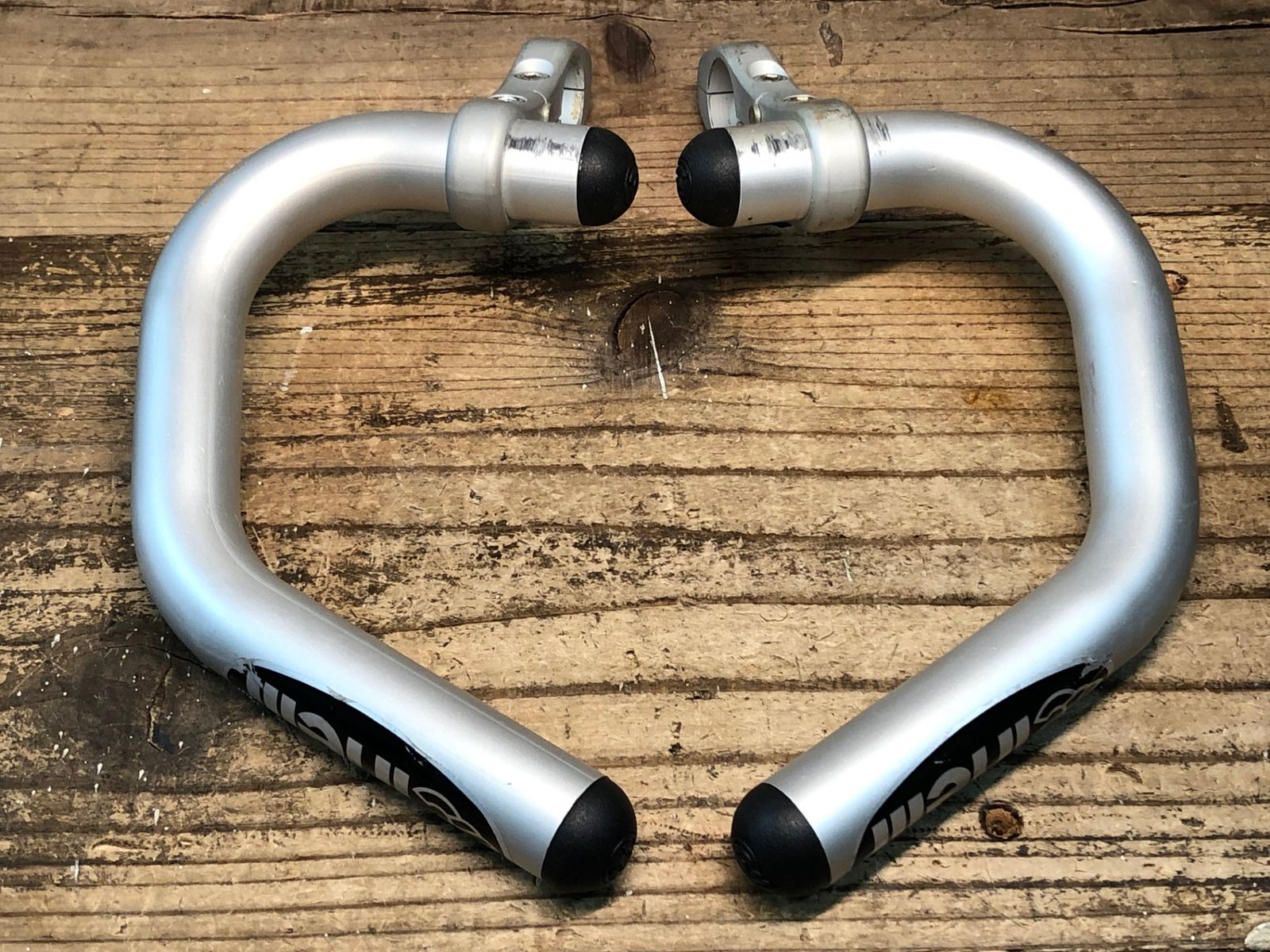 Cinelli チネリ Spinaci 簡易DHバー レッド DH2