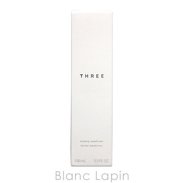 three スリーエミングエマルジョン　新品 THREE エミング エマルジョン R COSMOS ORGANIC | 乳液 | THREE