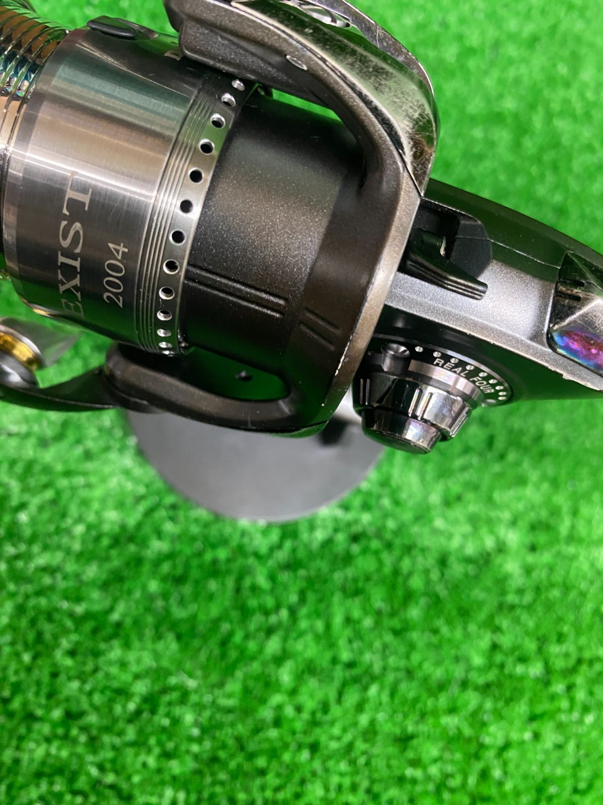 DAIWA イグジスト スティーズカスタム 2004 スピニングリール