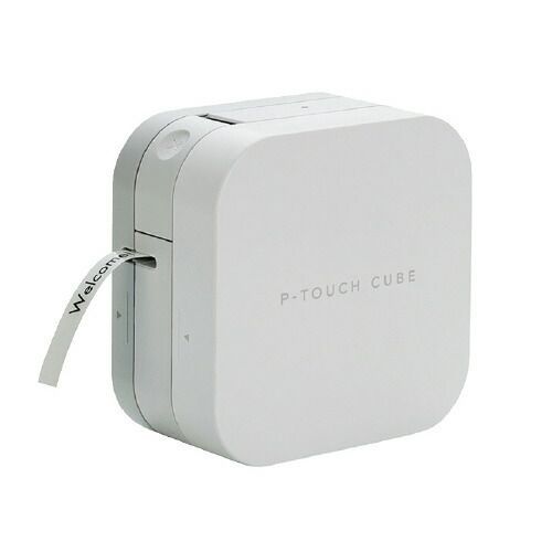 ラベルライター　ピータッチ　ＰＴ－Ｐ３００ＢＴ PT-P300BT【ブラザー】