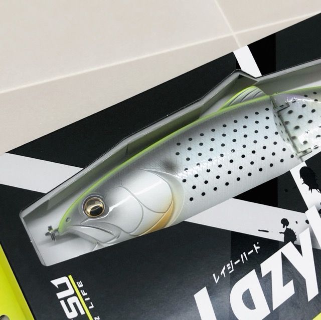 レイジーハードSW 945