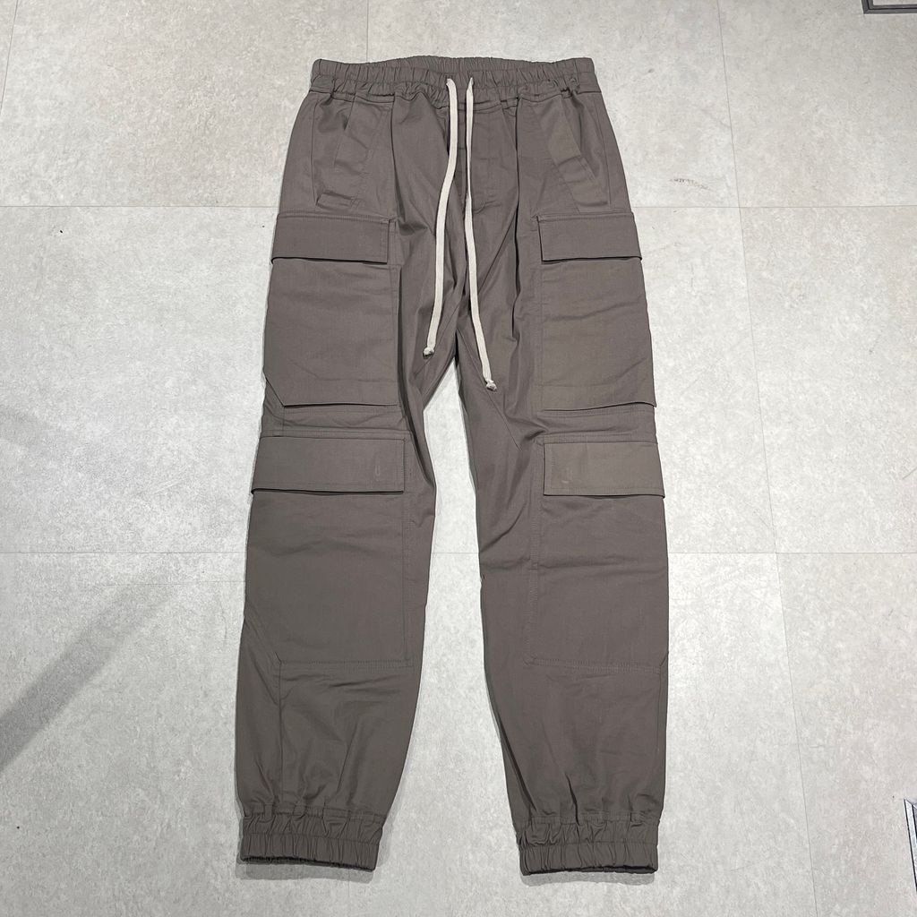 Rick Owens リックオウエンス 24SS MASTODON CARGO マストドンカーゴ RU01D3337 DUST 表参道A05