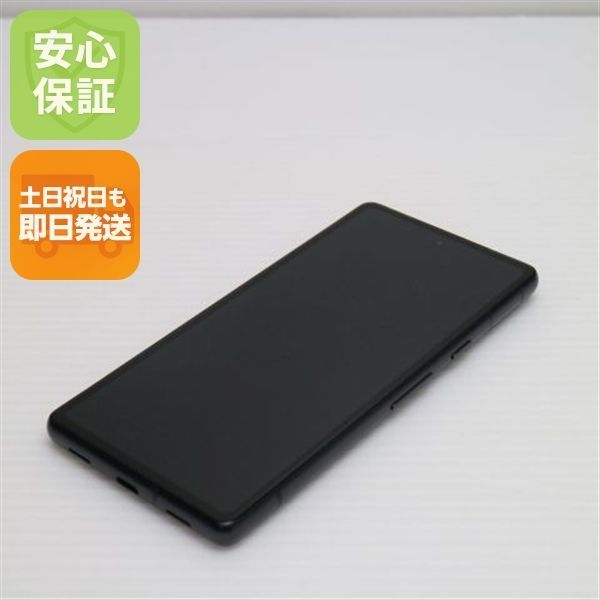 新品同様 Google Pixel 7a Charcoal SIMフリー スマホ Google