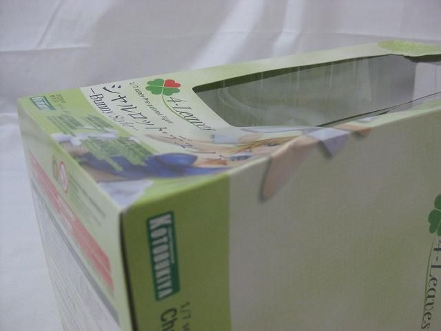 訳有 未開封 】 フィギュア IS インフィニット・ストラトス