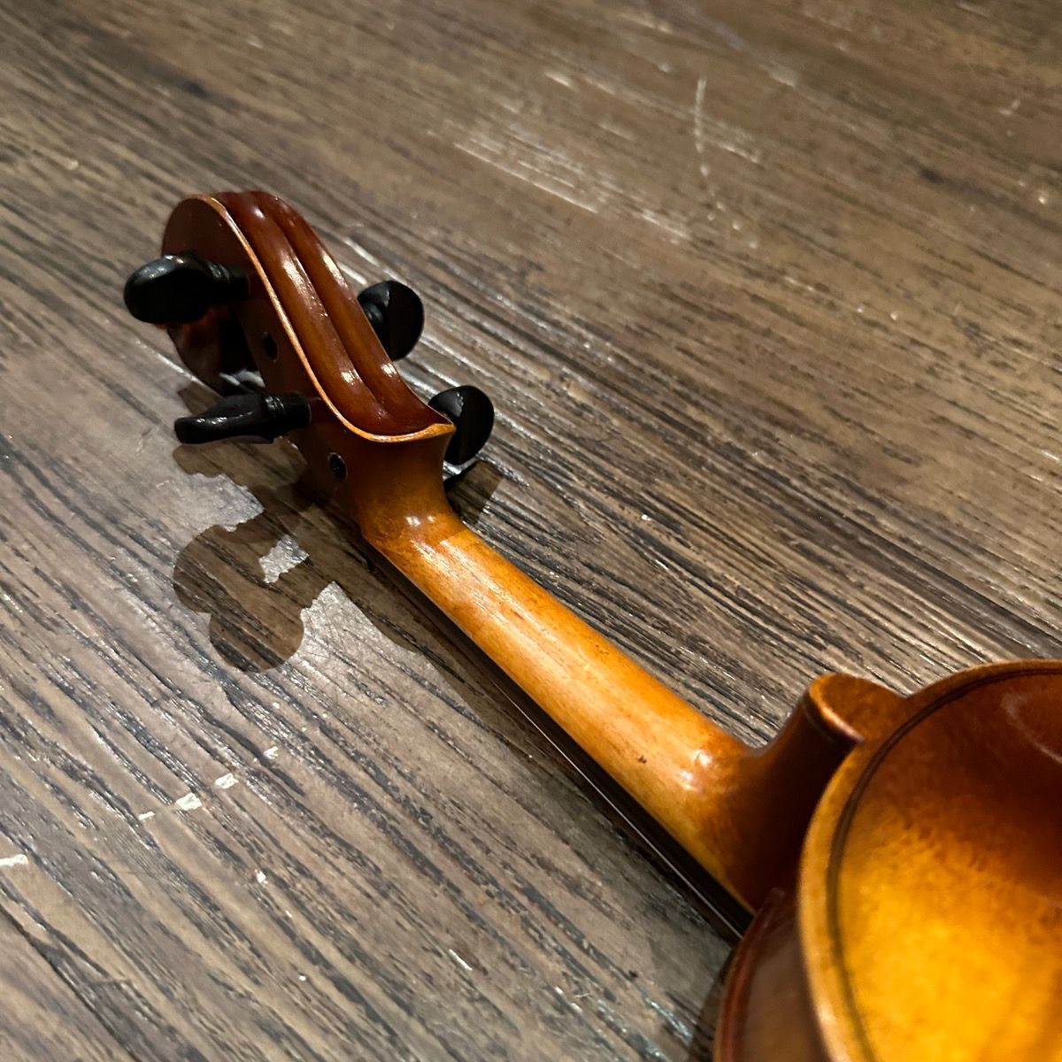 Suzuki No.240 1/4 1973年 Violin スズキ 分数バイオリン