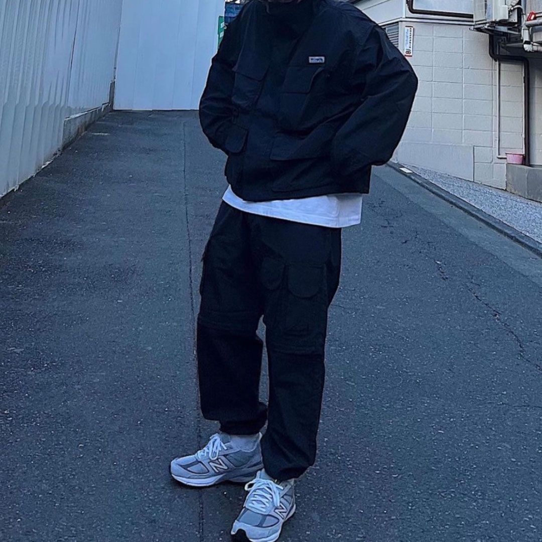 Columbia × HOUYHNHNM コロンビア　フィナムPFG ジャケット HOUYHNHNM FISHING CLUB × Columbia PFG” スペシャルコラボレーション