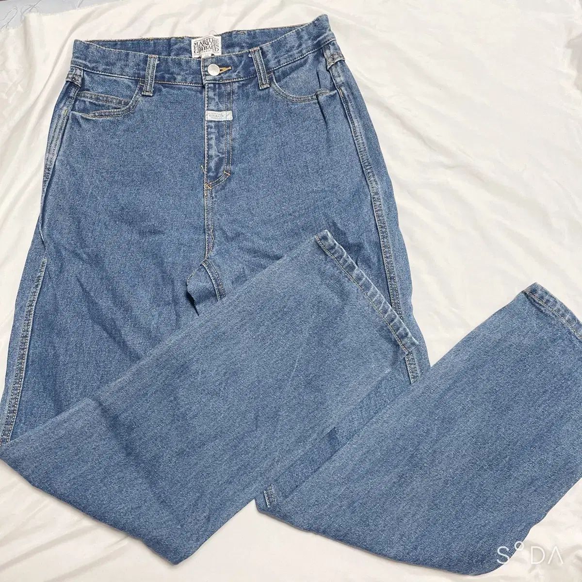 マリテフランソワジルボー デニム パンツ 27