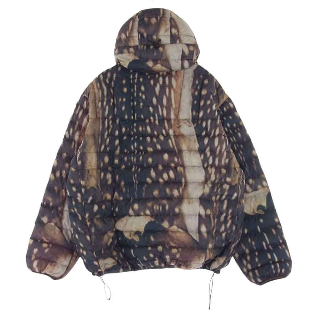 Supreme シュプリーム ダウンジャケット 23AW Micro Down Half
