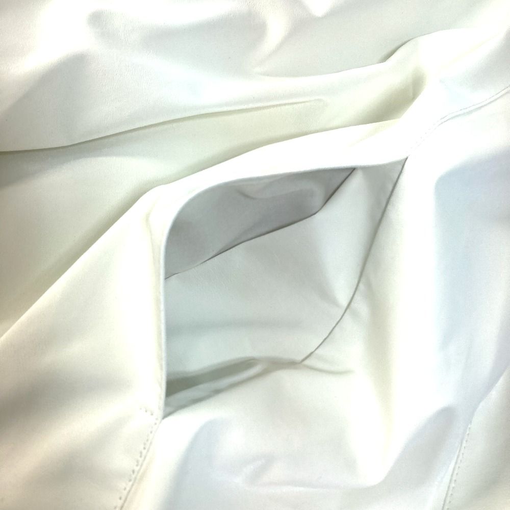 IRENE アイレネ ジャケット Silky Leather Shirt Jacket