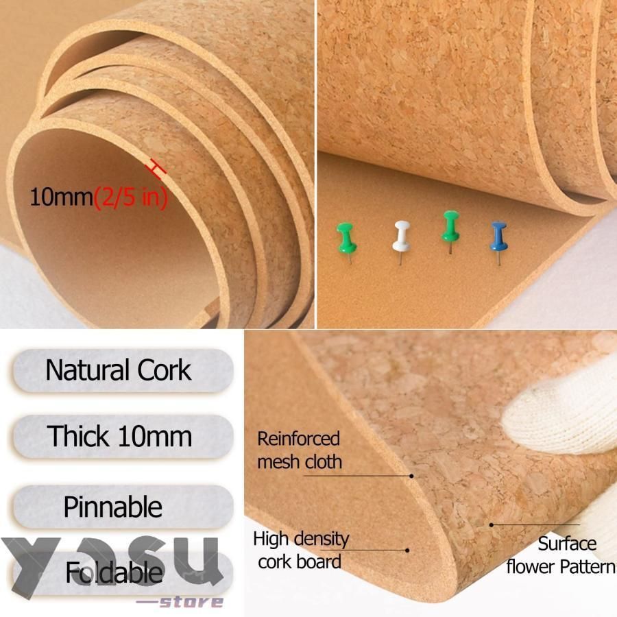 コルクボード 壁