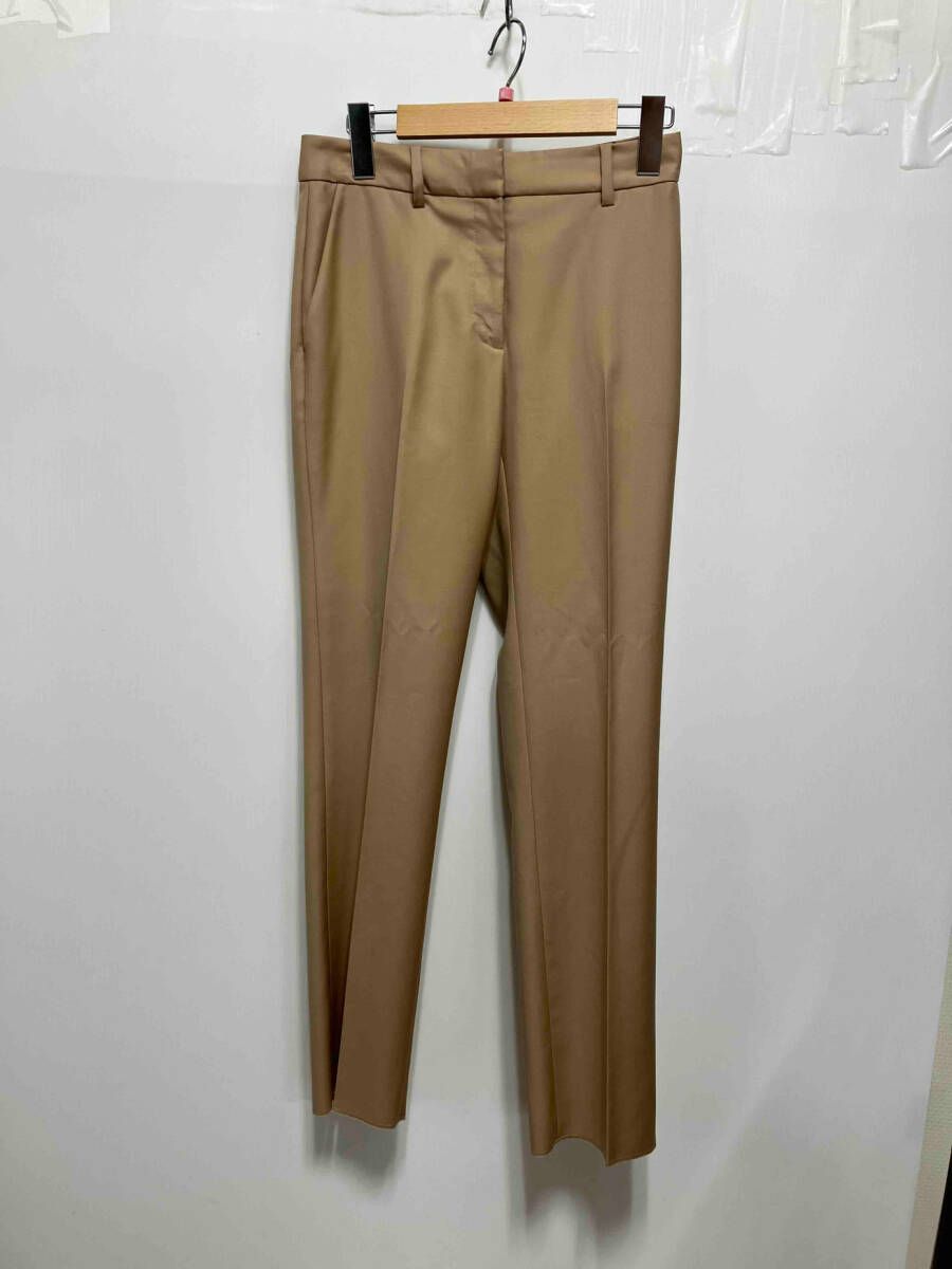 STELLA McCARTNEY スラックス ベージュ