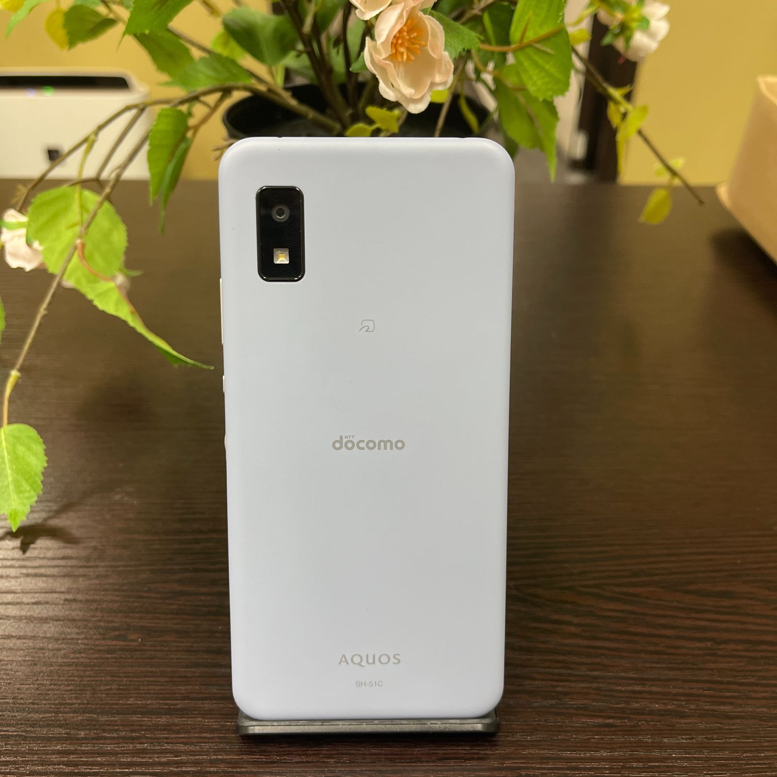 AQUOS wish2 SH-51C 64GB ブルー 版 SIMフリー 送料無料