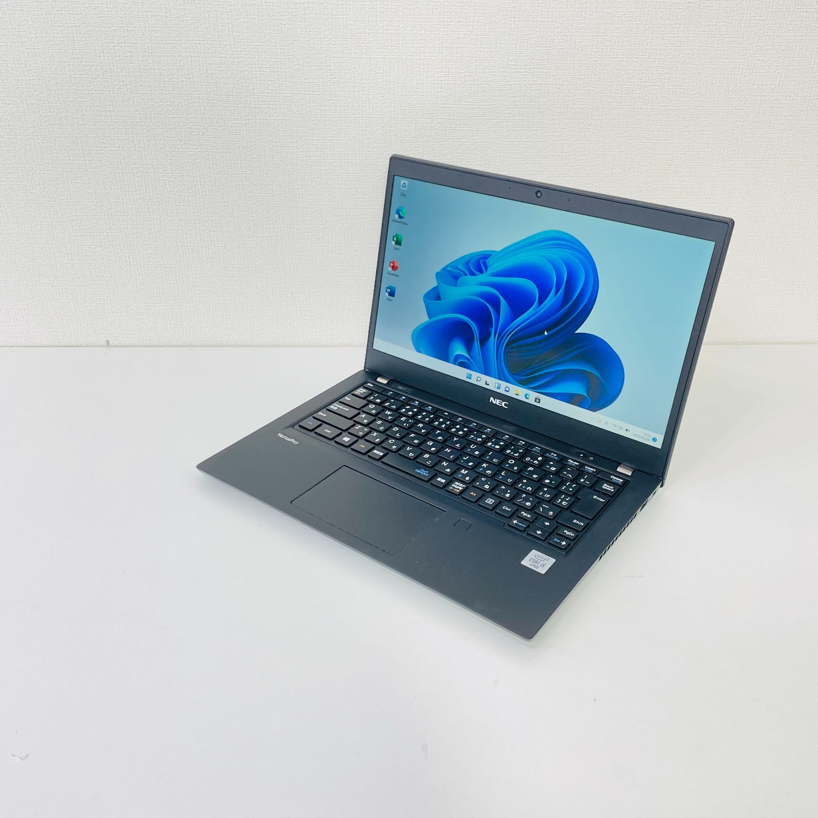 NEC VersaPro VB-7 13.3型 Core i5 10310U/ Ram 8GB/ SSD 256GB正規Office 2021 Pro Plus付き ノートPC NEC VersaPro VB-7 13.3型 Core i5 10310U/ Ram 8GB/ SSD