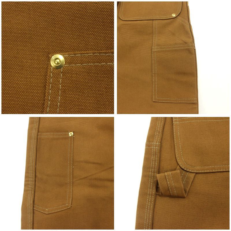 00s Carhartt ダブルニー ダック ペインターパンツ メンズ 表記38×30