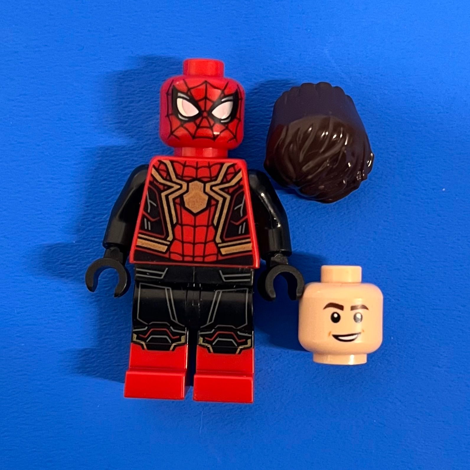 レゴ 三人のスパイダーマンセット ノーウェイホーム LEGO 映画